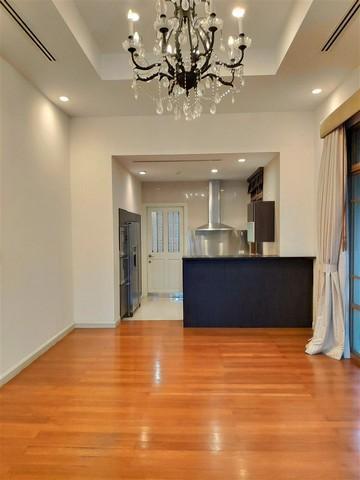 ให้เช่าบ้านเดี่ยว 2 ชั้น 98 ตร.ว. หมู่บ้าน@ แสนสิริ สุขุมวิท 67 พระโขนง ใกล้เอกมัย 8