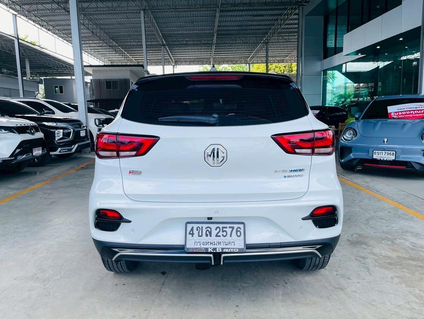 MG VS HEV X1.5 Hybrid ปี23 สีขาวดำ หมื่นโลแท้ รูปที่ 5