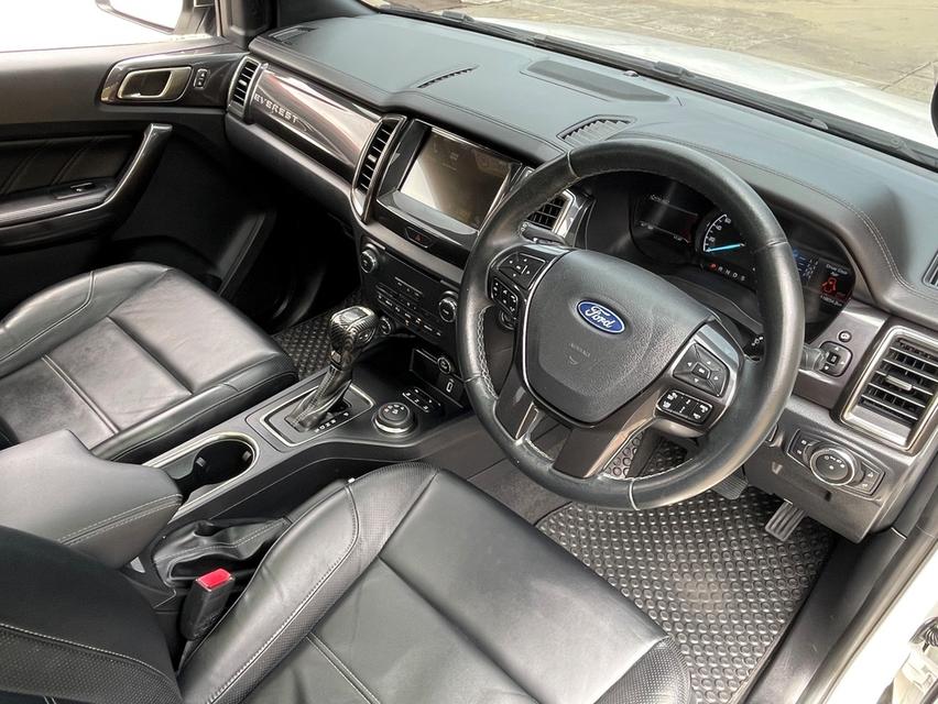ขาย Ford Everest 2.0Bi-trubo 4wd ปี23 12