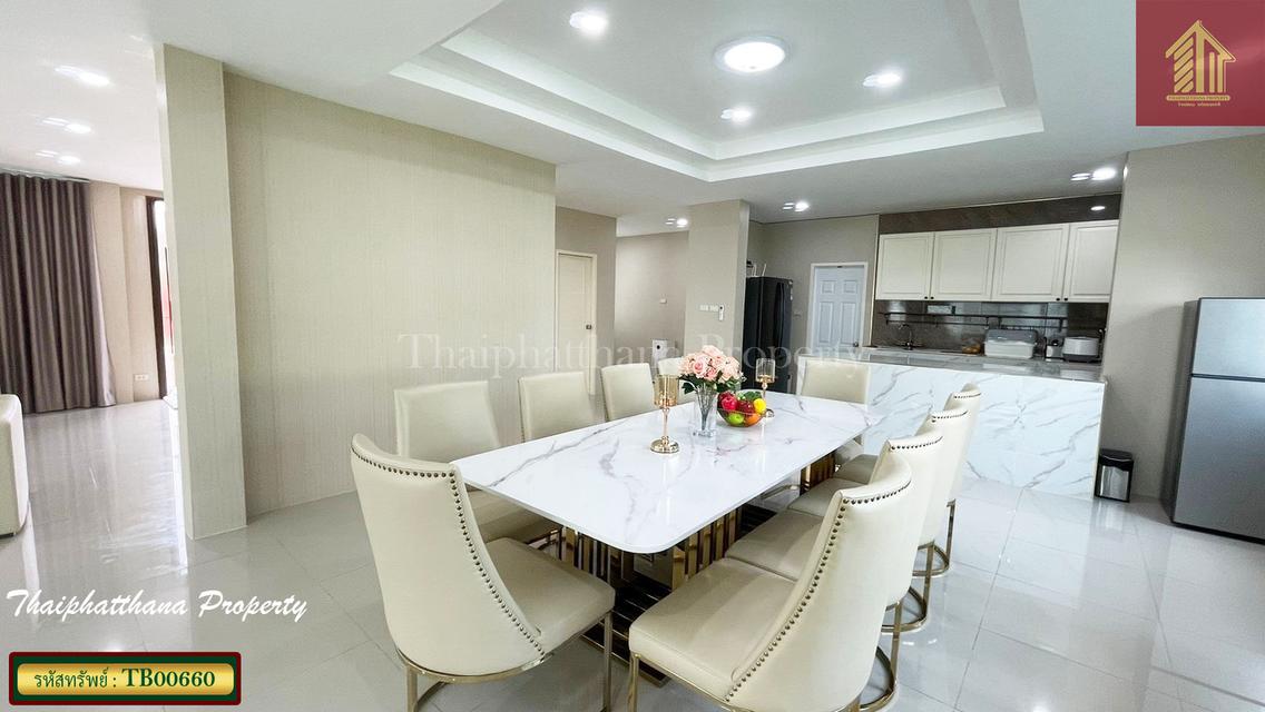 บ้านสวนเนรมิต ออเงิน-รามอินทรา 6