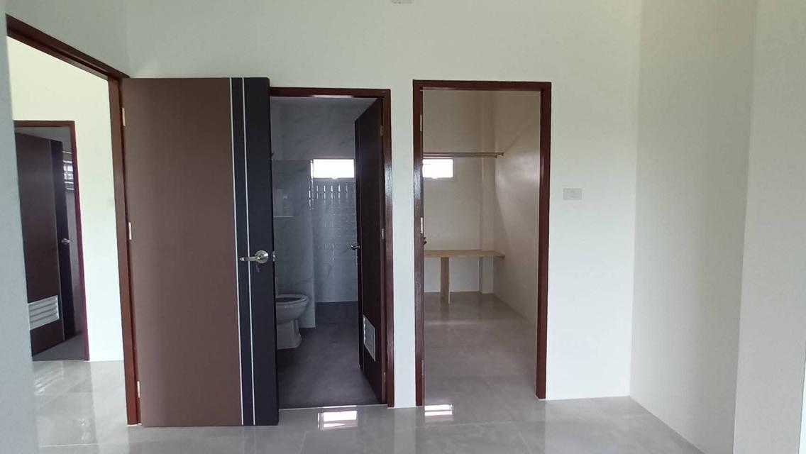 🏡บ้านใหม่ให้เช่า ในตำบลสันผักหวาน (มีสองหลังติดกัน) อ.หางดง จ.เชียงใหม่ 11
