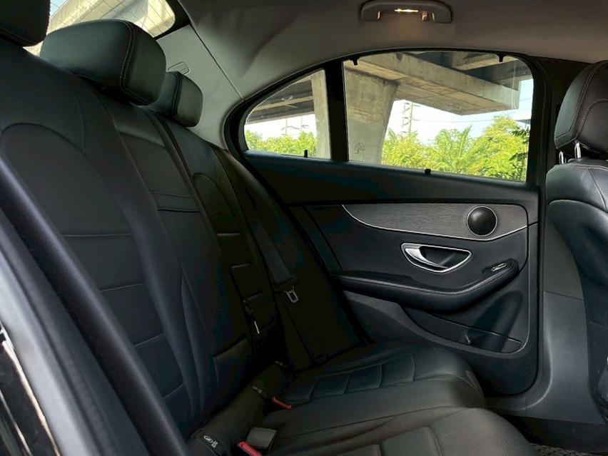 ขาย Benz C220d Avantgarde ปี19 11
