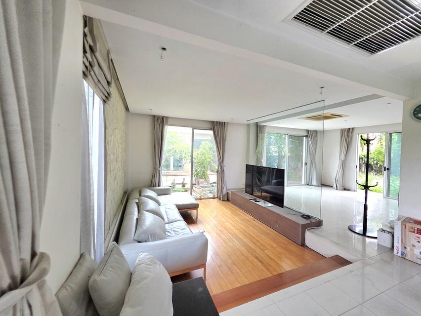 ขายบ้านเดี่ยว 2 ชั้น 212 ตรว. รามคำแหง 118  | ฟังก์ชันครบ พร้อมเรือนรับรอง เหมาะสำหรับครอบครัวใหญ่หรือทำโฮมออฟฟิศ 6