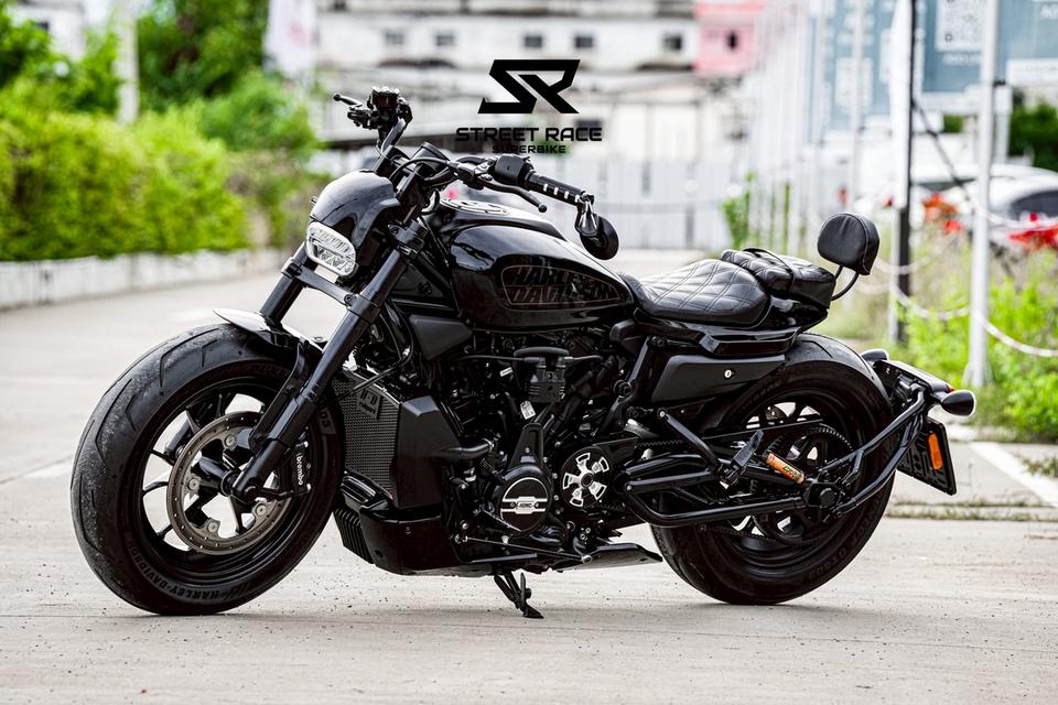 2022 Harley-Davidson sportster s ปี 2022 ตัวแรงสายครูซเซอร์ 13