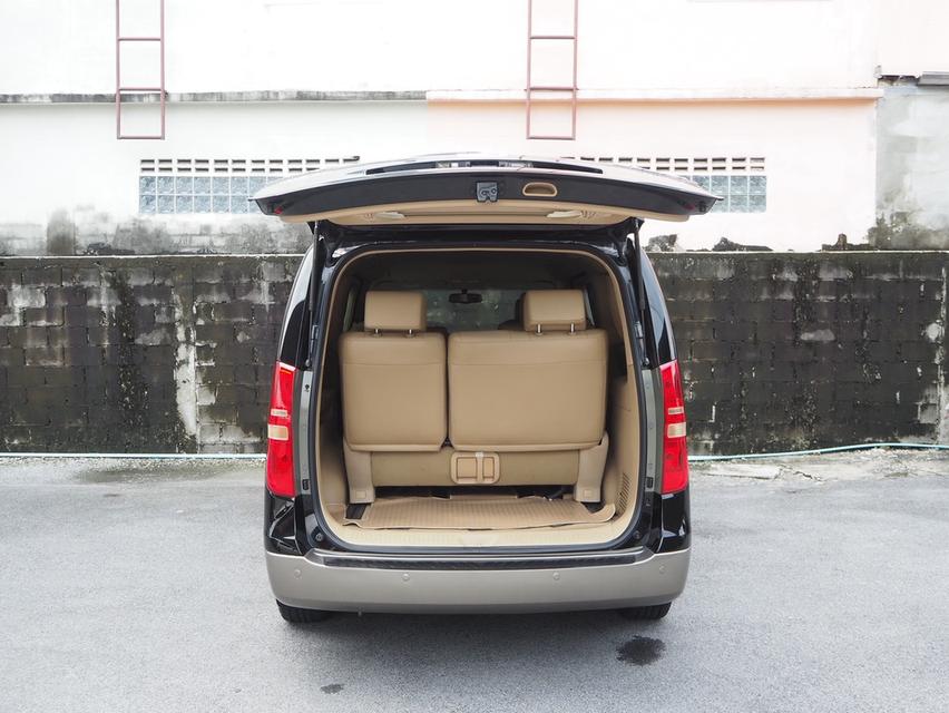 HYUNDAI GRAND STAREX 2.5 VIP ปี 2013 9