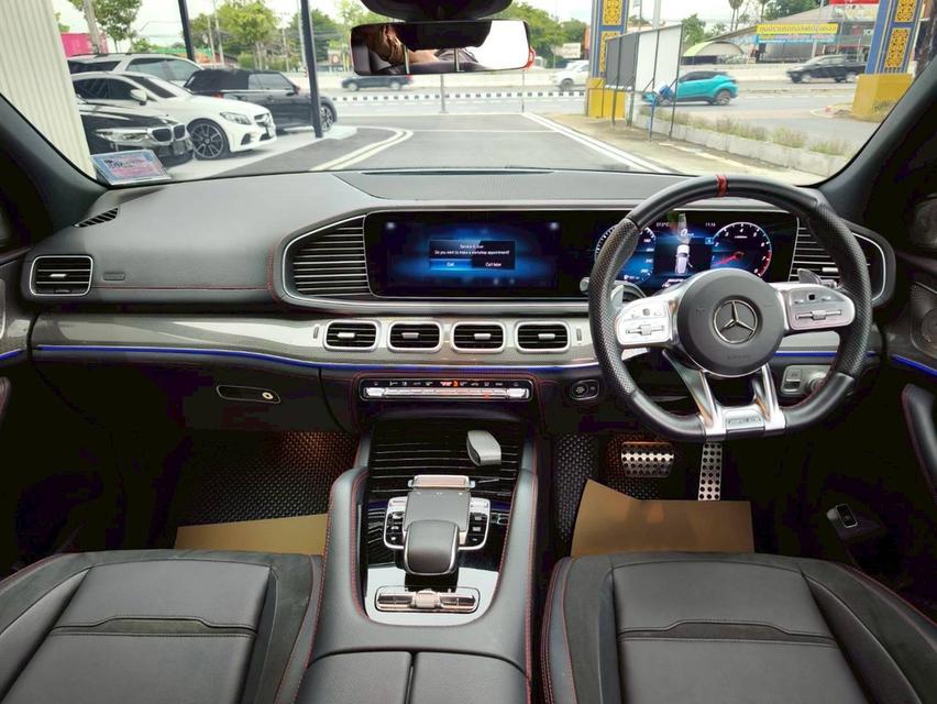 รหัสรถ KPV820 🚀 AMG GLE 53 (2023) รถศูนย์ Benz TH! ไมล์น้อย! พร้อมข้อเสนอเปลี่ยนสัญญา! 🚀 8