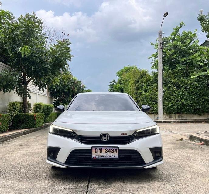 Honda civic FE RS Top รูปที่ 1