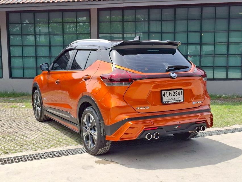 รหัสรถ KN2341 NISSAN KICKS 1.2 VL ปี 2023 7