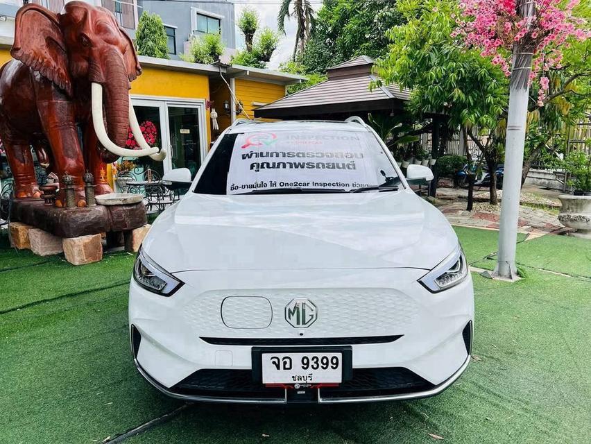 NEW MG ZS EV TOP 1.5 X AUTO ปี 2025 (รถยนต์ไฟฟ้า 100%) รถยนต์ SUV  แบตเตอรี่และระบบไฟสมบูรณ์ 100% พร้อมใช้งาน