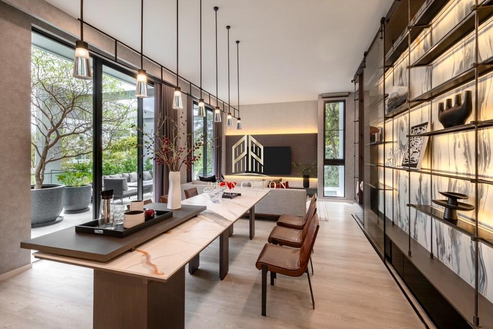 Luxury 3-Story House For Sale VIVE Bangna KM.13 9