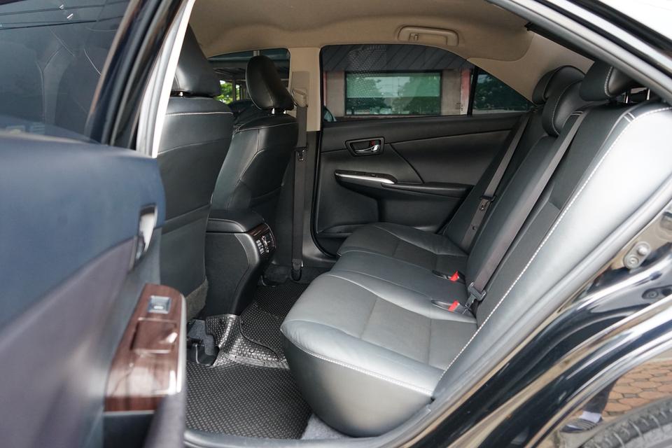 2014 TOYOTA CAMRY 2.0 EXTREMO 10