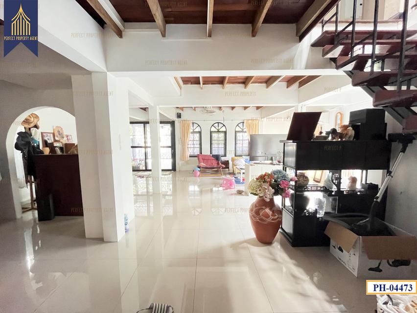 บ้านเดี่ยว 2 ชั้น ซอยเพชรบุรี พร้อมที่ดิน 57 ตารางวา 10