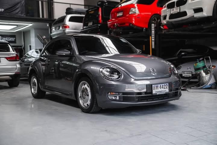 Volkswagen Beetle 2015 4