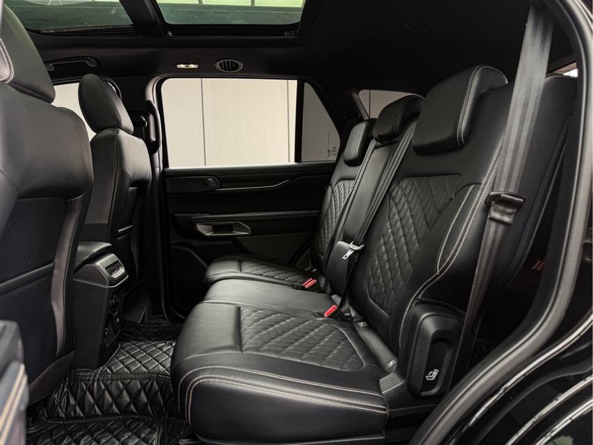 รหัสรถ WRT7790 บาท2024 FORD EVEREST, PLATINUM V6 3.0 TURBODIESEL 4WD 12