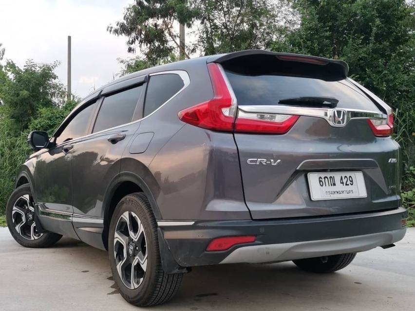 HONDA CRV 2.4EL 4WD 2018 รหัส WK429 6