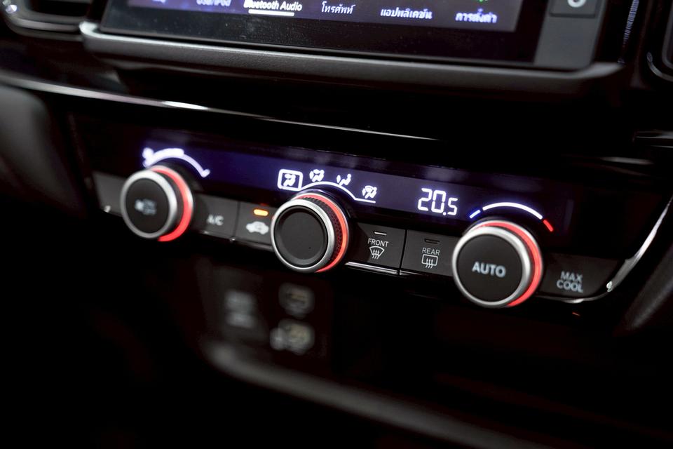 HONDA CITY HATCHBACK 1.0 TURBO RS CVT AT ปี 2021 10