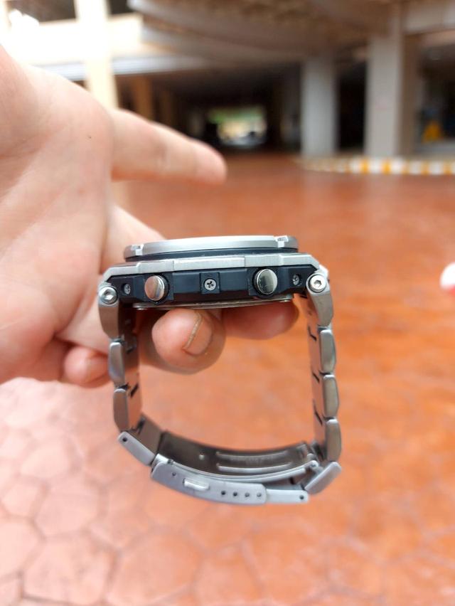 G-SHOCK GST-S110D สภาพสวย ( พวกที่ชวนแอดไลน์ไม่ต้องทักมา )