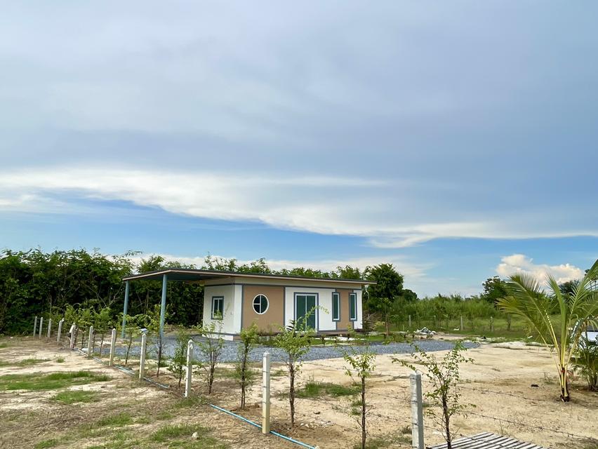 บ้านขนาด 200 ตร.วา กรับใหญ่ ราชบุรี 20