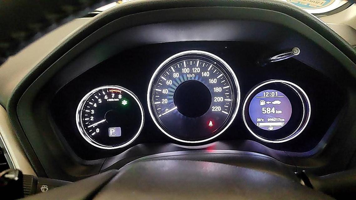 Honda Hrv 1.8 EL ปี 2020 ราคา 420000 รูปย่อยที่ 4