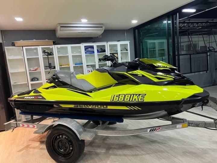 SEADOO RXP 300 Y 2019  