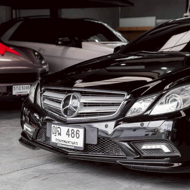 รหัสรถ 67GG486 BENZ E250 CGI COUPE(AMG) 2011 10