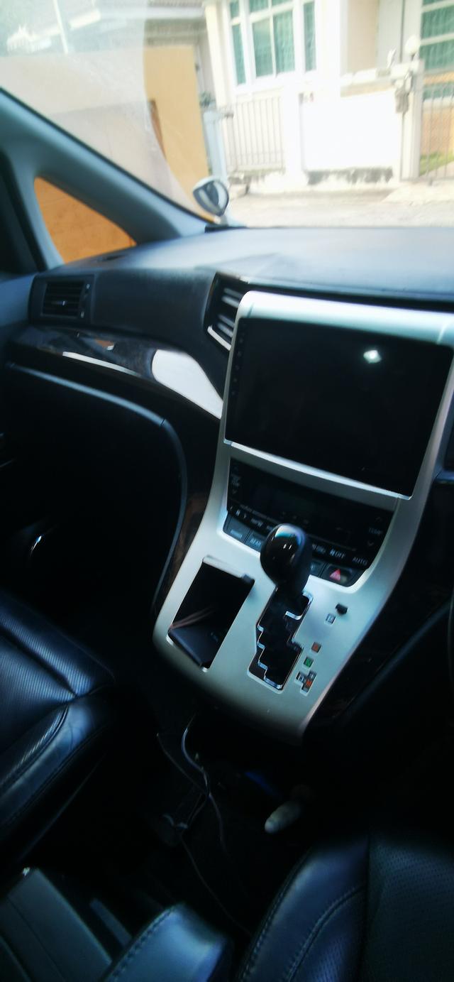 toyota vellfire zg edition 2012 รูปที่ 15