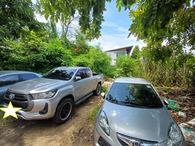 ขายที่ดินทำเลดี 198 ตรว. สุขุมวิท 107 แบริ่ง 58 แยก 6 อยู่ด้านหลังโรงเรียนเซนโยเซฟบางนา เข้าออกสะดวกหลายเส้นทาง แบริ่ง-ศ 2