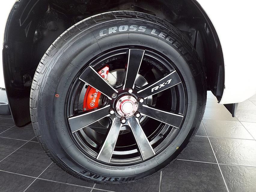 รหัสรถ KCY2549 📌 ISUZU D-MAX HI-LANDER CAB 4 1.9Z DVD เกียร์ธรรมดา ปี 2018 รูปที่ 16