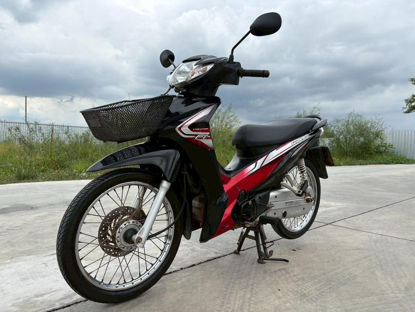 รถจักรยานยนต์ wave 110i 2015 ไมล์ 26,8xx km