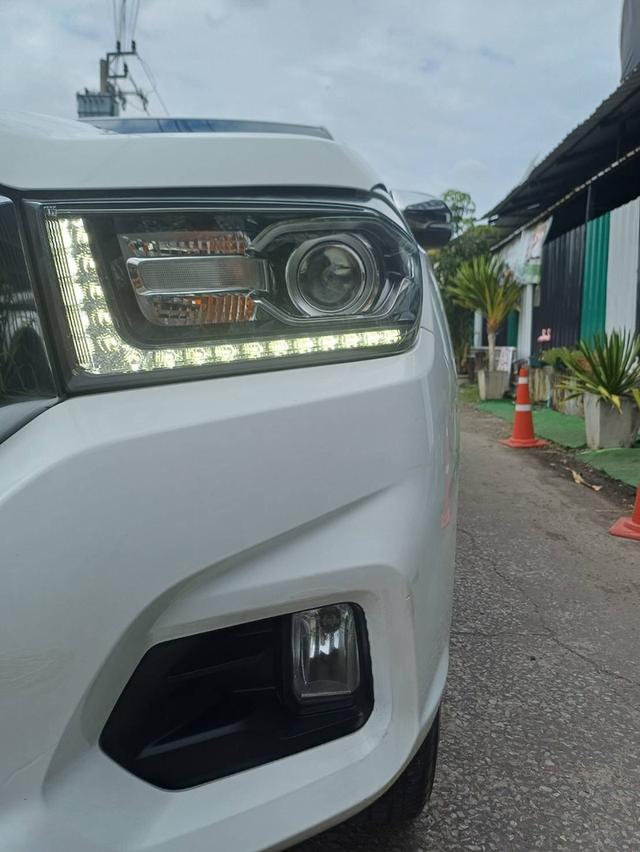 ปี 2021 MG GRAND CAB กะบะ ตัวสูง เครื่องดีเซล เกียร์ธรรมดา 9