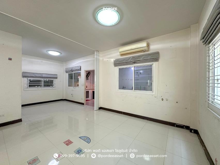 ขาย!! บ้านแฝดสไตล์บ้านเดี่ยว หมู่บ้านรัชชา5 ราชพฤกษ์-นครอินร์-พระราม5 ถ.บางใหญ่-บางคูลัด (บางใหญ่เก่า) บางม่วง, บางใหญ่, นนทบุรี 7