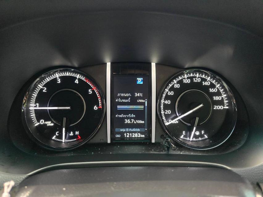 รหัสรถ NKG3110 TOYOTA FORTUNER LEGENDER 2.8 4WD A/T ปี 2022 16