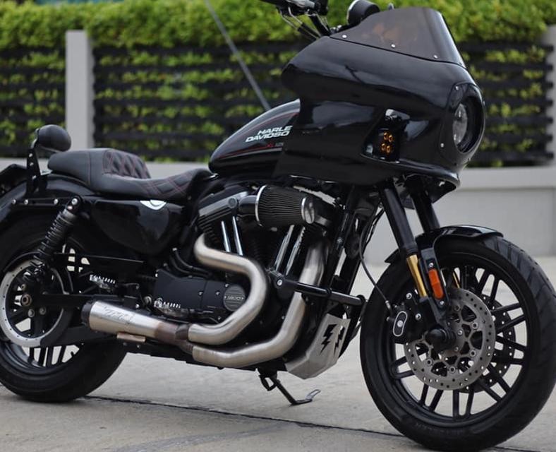 ขาย Harley Davidson Roadster เท่มาก