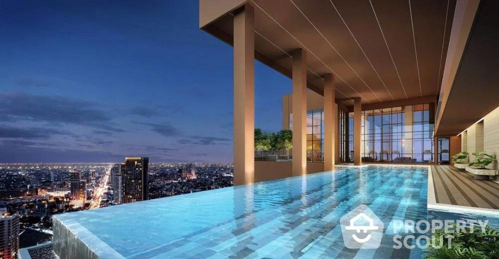 ขายดาวน์คอนโด  Metris District Ladprao เพียง 330,000 บาท 1 bedroom plus ใกล้ MRT ลาดพร้าว 34.70sqm เลี้ยงสัตว์ได้ 3
