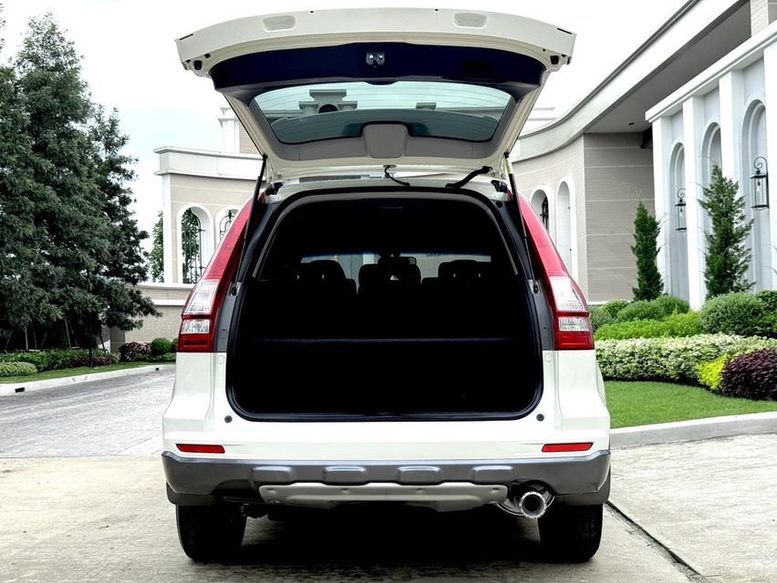 HONDA CRV 2.4EL ปี2011 รูปที่ 10