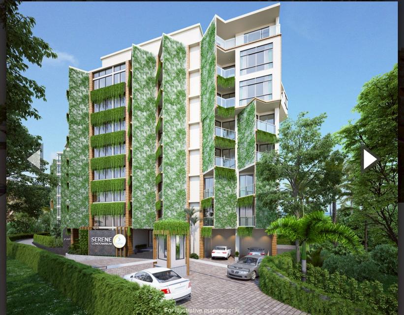 Serene condominium Surin  3