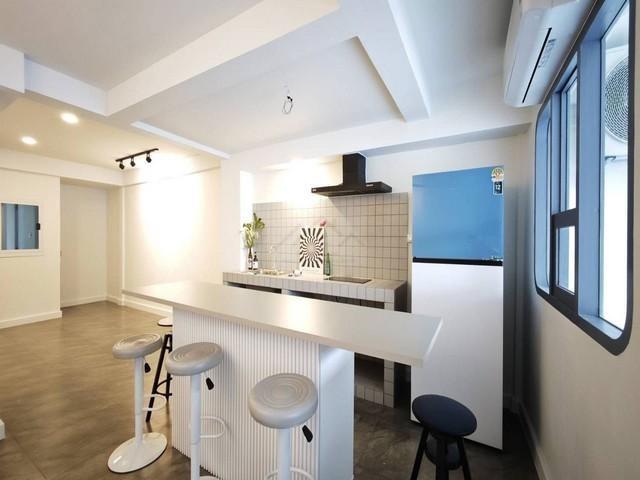 PB5960ให้เช่า ทาวน์เฮาส์ ซอยโชคชัย 4 บ้านรีโนเวทใหม่ พร้อมอยู่ ทำเลดีการเดินทางสะดวก 9