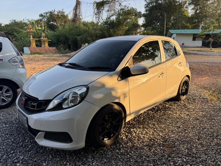 รหัสรถ BK2861 HONDA BRIO 1.2 2012 รูปที่ 7