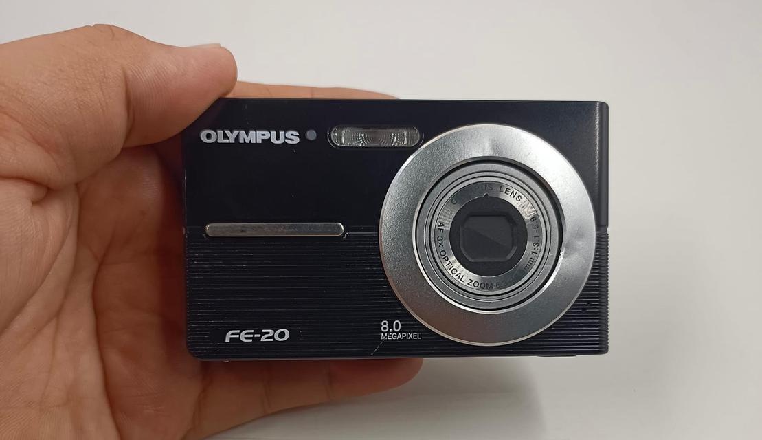 กล้อง Olympus FE - 20