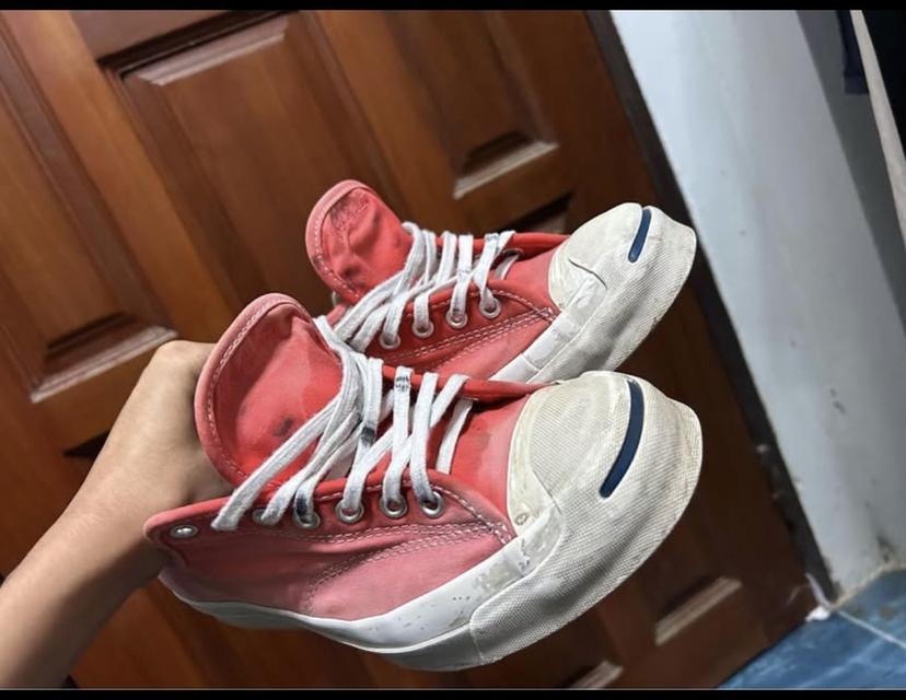 Converse jack purcell remake 90s ปี2015