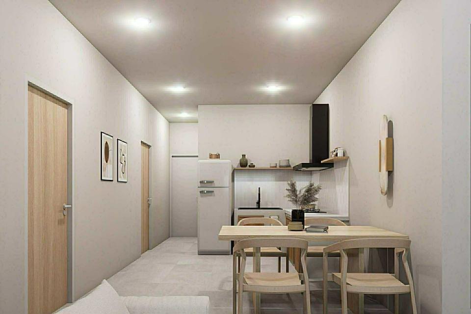 🏡 ขายบ้านเดี่ยวชั้นเดียว ในโครงการ | ทำเลศักยภาพย่านเศรษฐกิจ 6