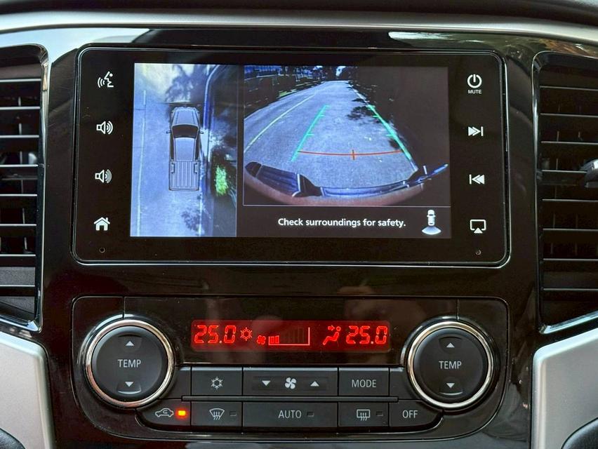 Mitsubishi Triton 2.4GT 4wd ปี20 7