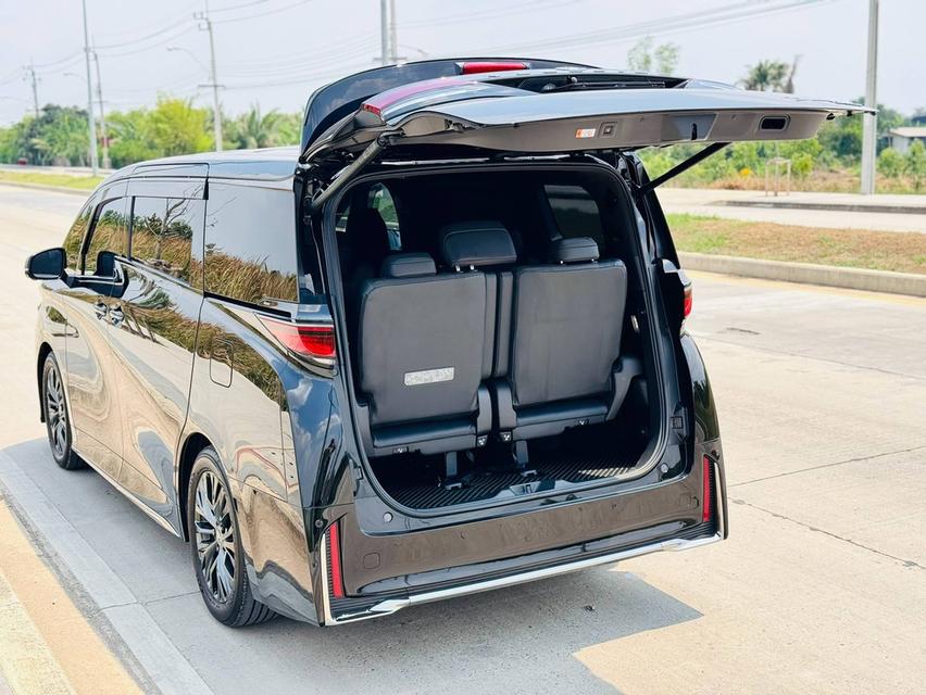 VELLFIRE HYBRID 2.5 Z 4WD E-FOUR PREMIER 40 7