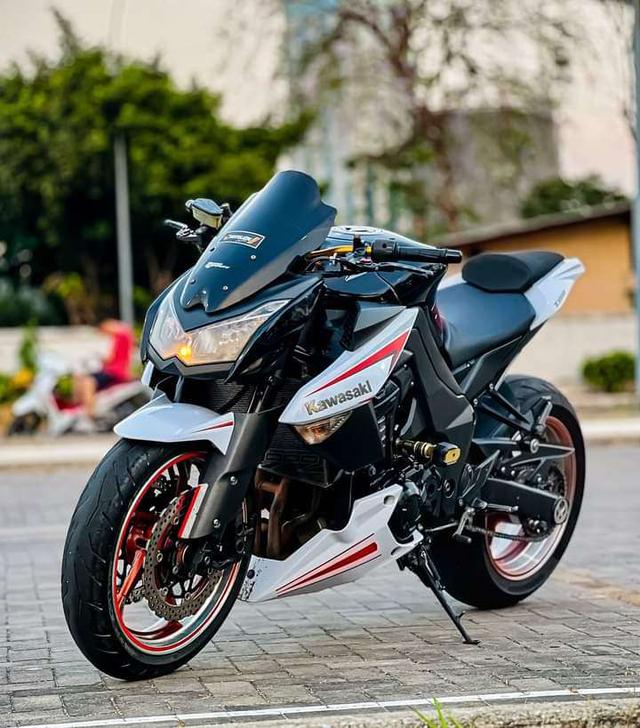 Kawasaki z1000 รถมือสอง 1043cc 1