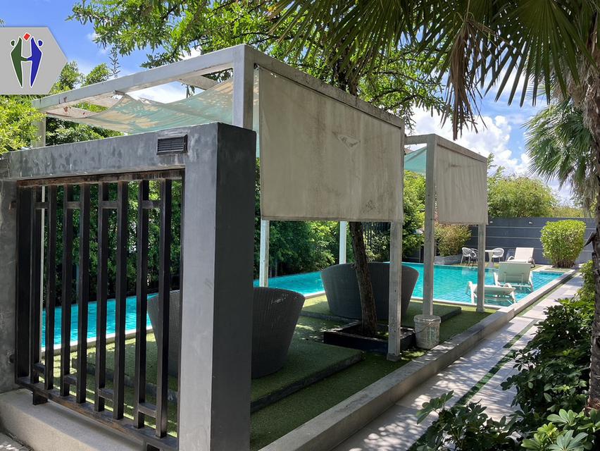 ให้เช่า คอนโด ซอยเขาน้อย พัทยา 8000 บาท 2