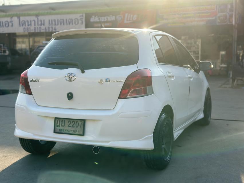 ขายตัด Yaris ปี2010 1.5E 18