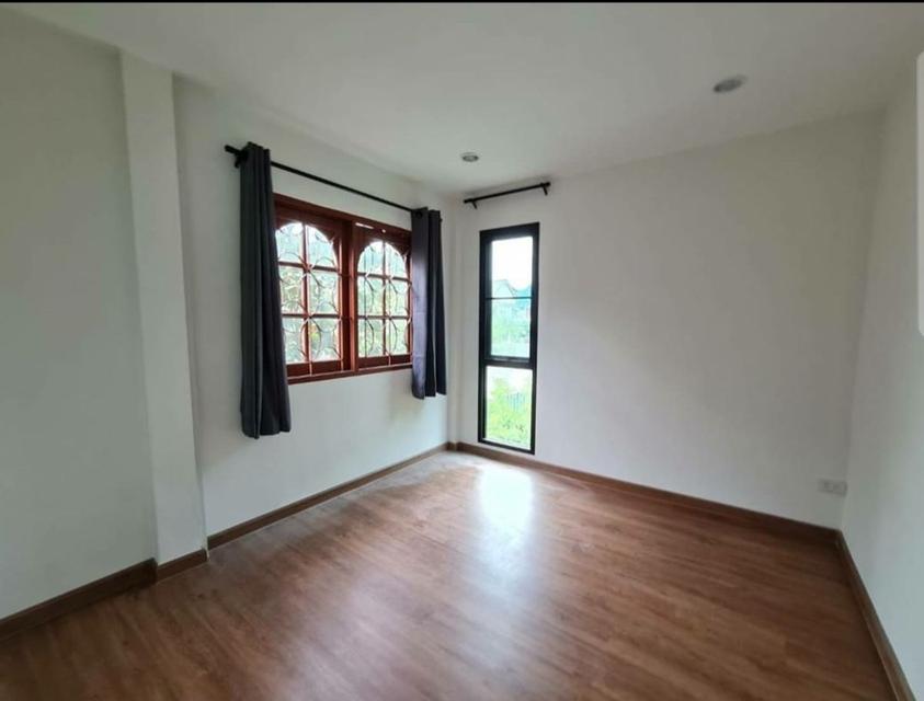 บ้านเดี่ยว เช่า โชคชัย 4 พื้นที่ 70 ตรว จอดรถในบ้านได้ 5 คัน 9