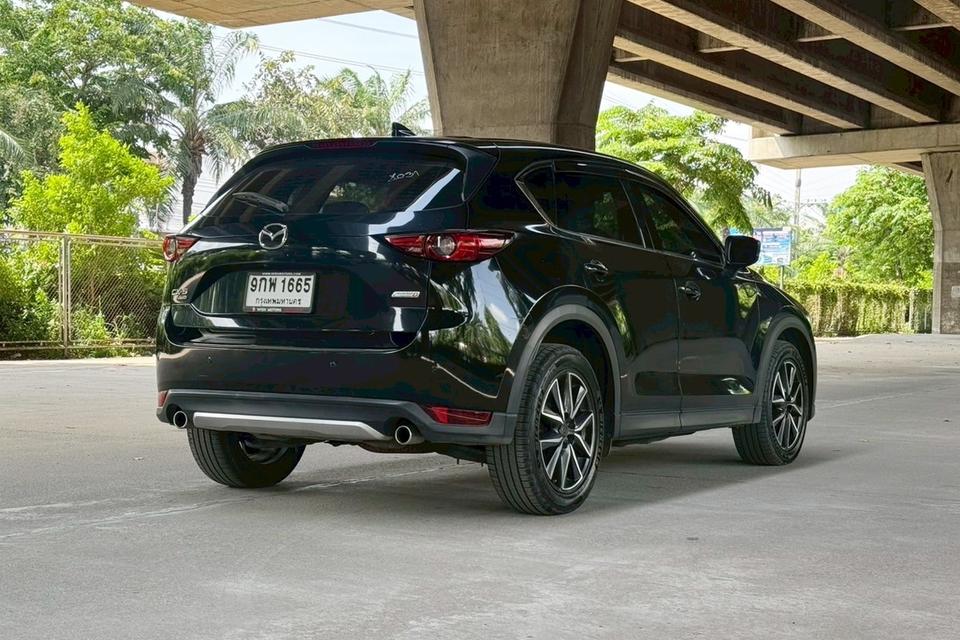 Mazda CX-5 2.2 XDL ดีเซล AT ปี 2020
