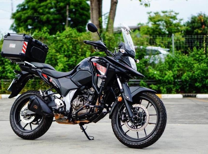 ปล่อยต่อ Suzuki V-Strom 250SX ปี 2024 1