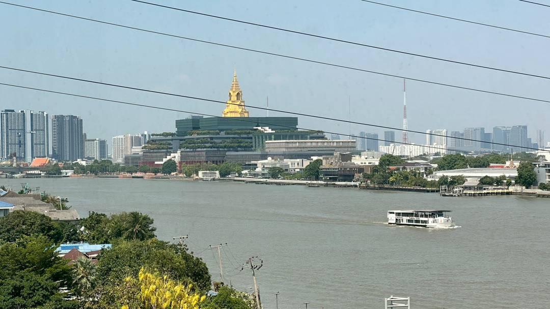 ขาย คอนโด My Resort @ River 175 ตรม มายรีสอร์ท แอท ริเวอร์ คอนโดหรูริมแม่น้ำ กรุงเทพ 6